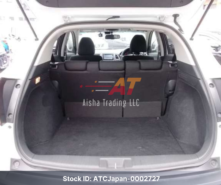 2018 Honda Vezel